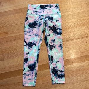 ❌Not Currently Available❌ Pastel lululemon leggings